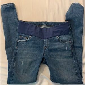 Topshop Maternity Jeans